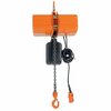 Vestil Economy Chain Hoist W/ Chain Container H-2000-3